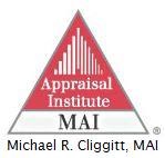 Cliggitt Valuation, Inc.-Mike Cliggitt, MAI, MRICS logo