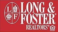 Brad Wilcox @Long & Foster logo