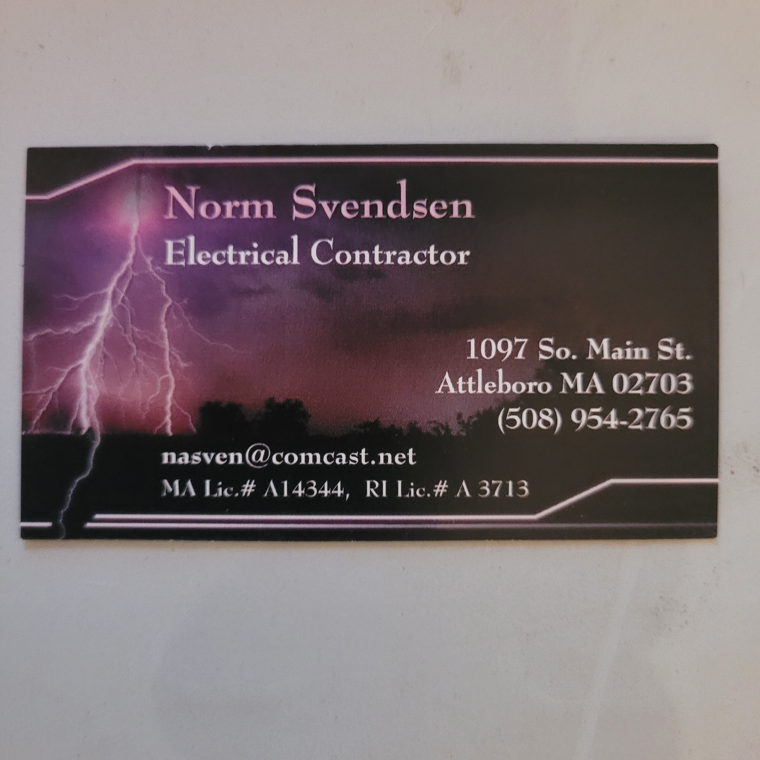Avatar for Svendsen Electric