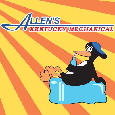 Logo for ALLEN'S AIR & REPAIR