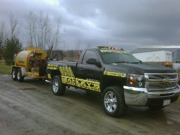 Avatar for Stanley Asphalt Seal-Coating
