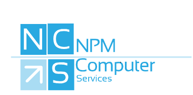 NPM Computer Services logo