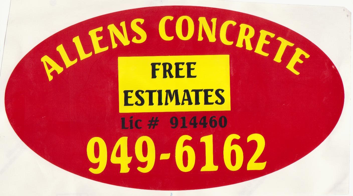 Allens Construction logo