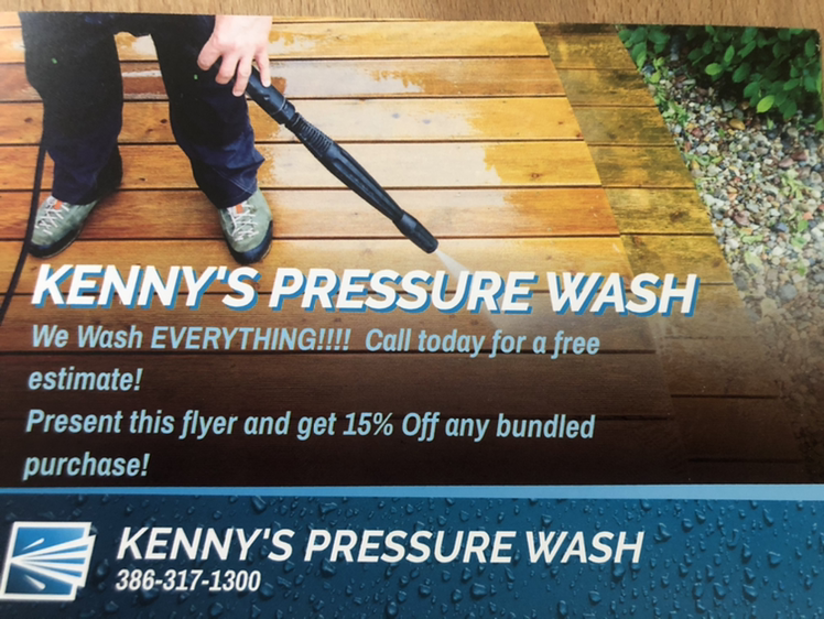 Avatar for Kennys Pressure Wash