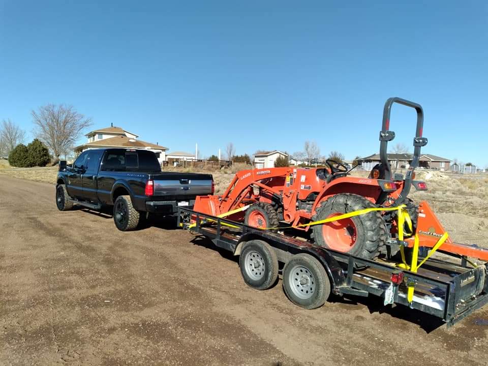 Avatar for Adam's Landscape,Excavation,Demolition