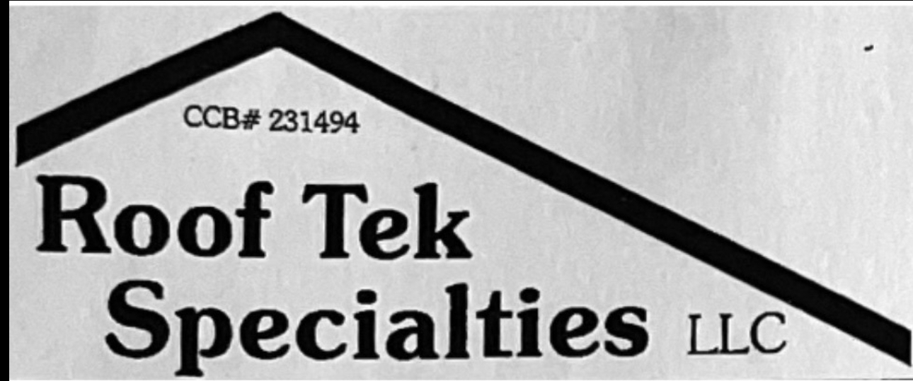 Logo for Roof Tek Specialties, LLC