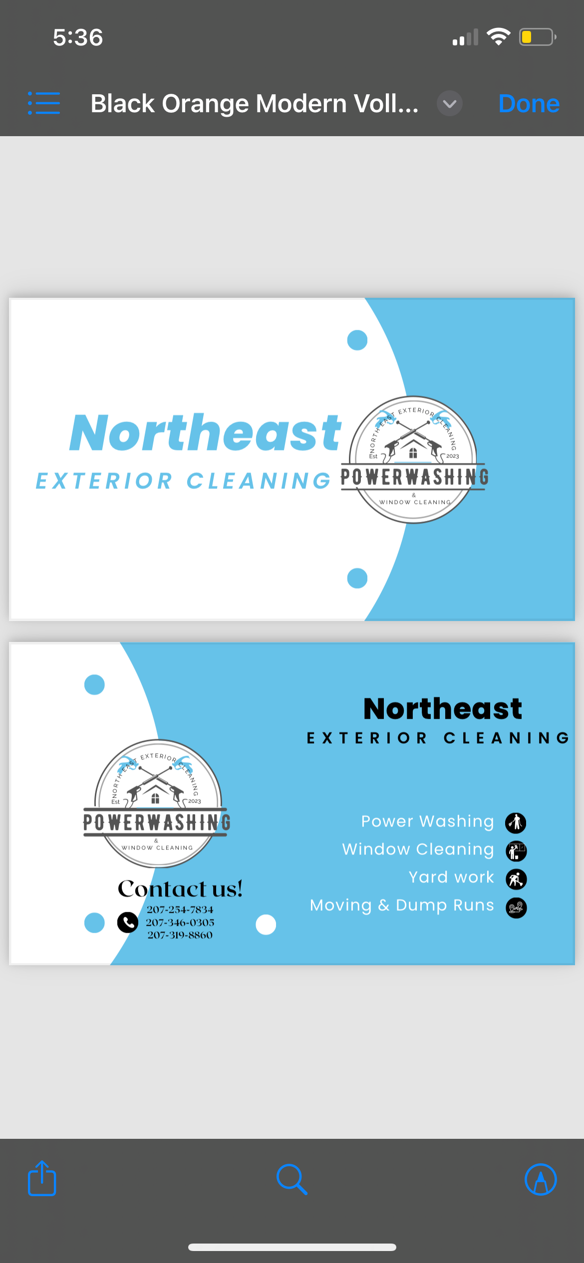 Avatar for Northeast Exterior cleaning