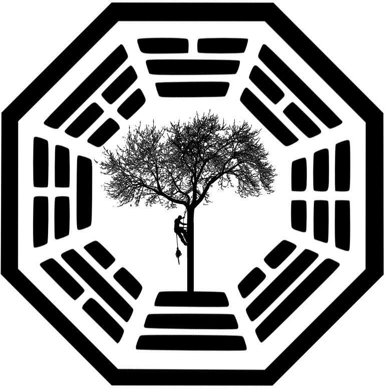 Dharma Tree Care logo