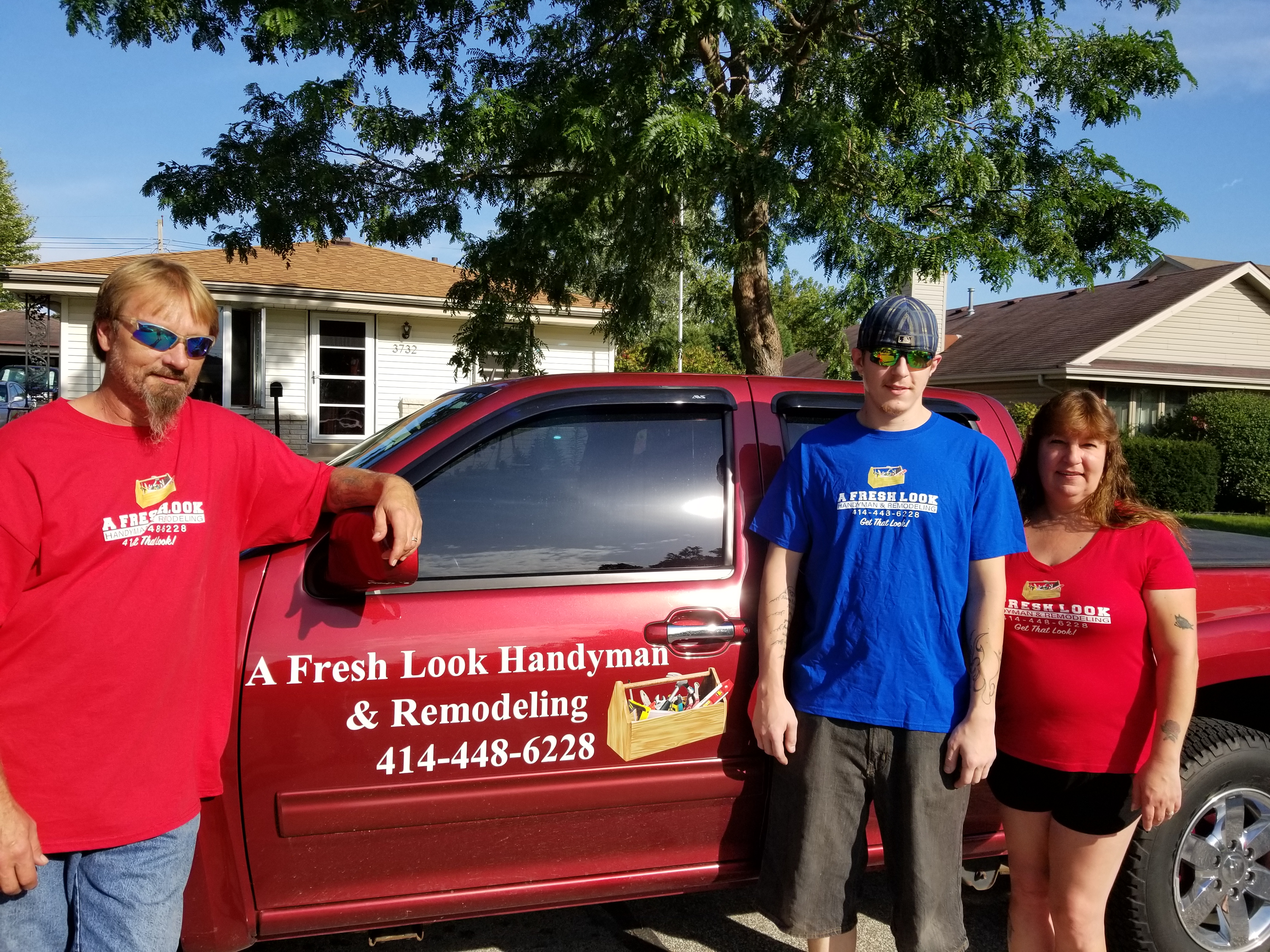 A Fresh Look Handyman Reviews Milwaukee, WI Angi