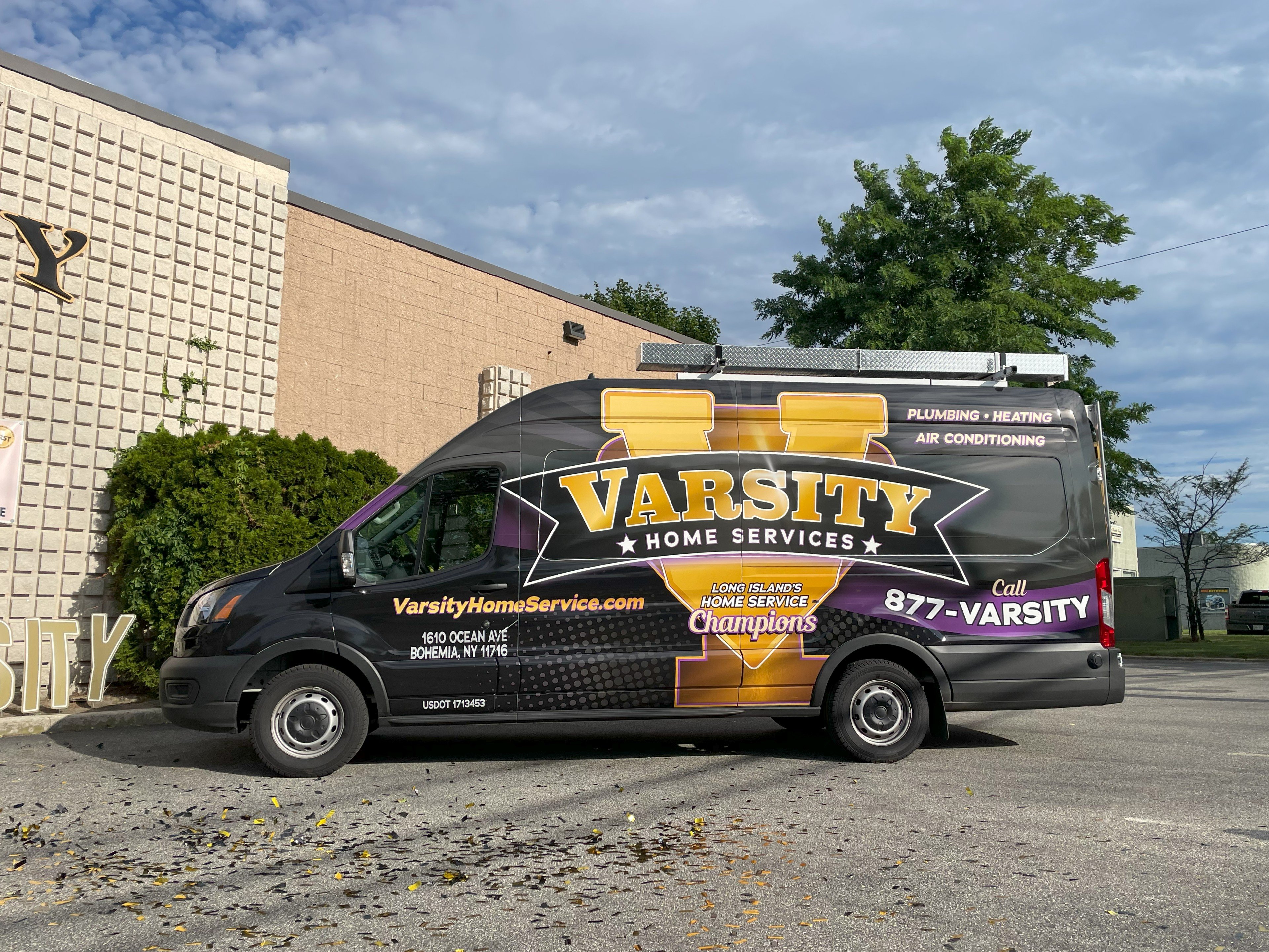 Avatar for Varsity Home Service