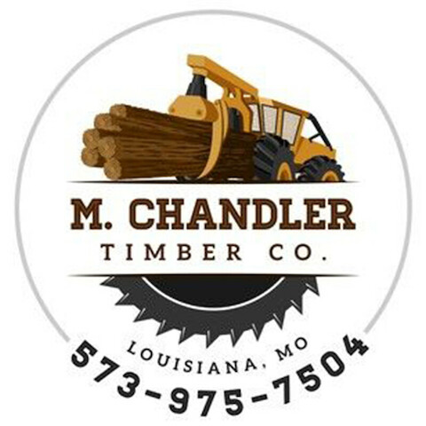 M. Chandler Timber Company logo