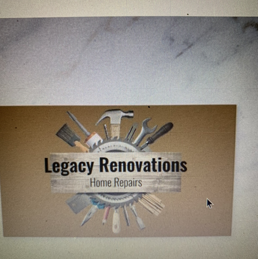 Avatar for Legacy Renovations Home Improvments