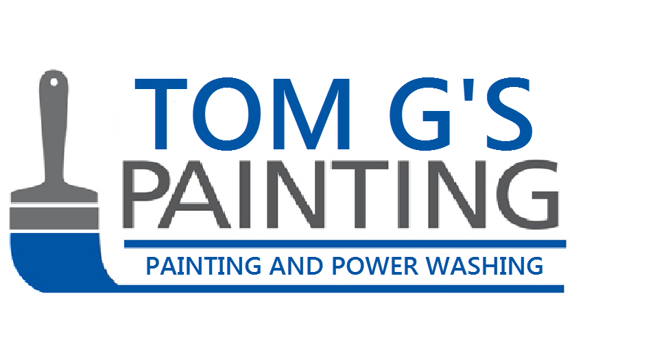 Tom G's Painting logo