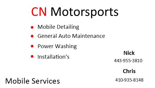 Avatar for CN Motorsports