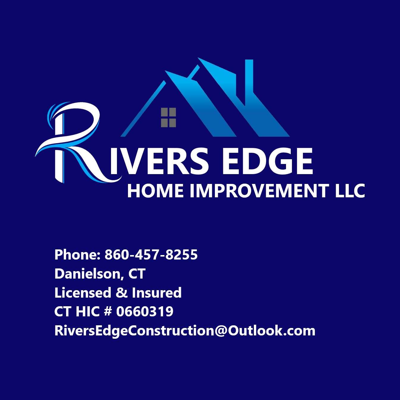 Rivers Edge Construction & Remodeling LLC logo