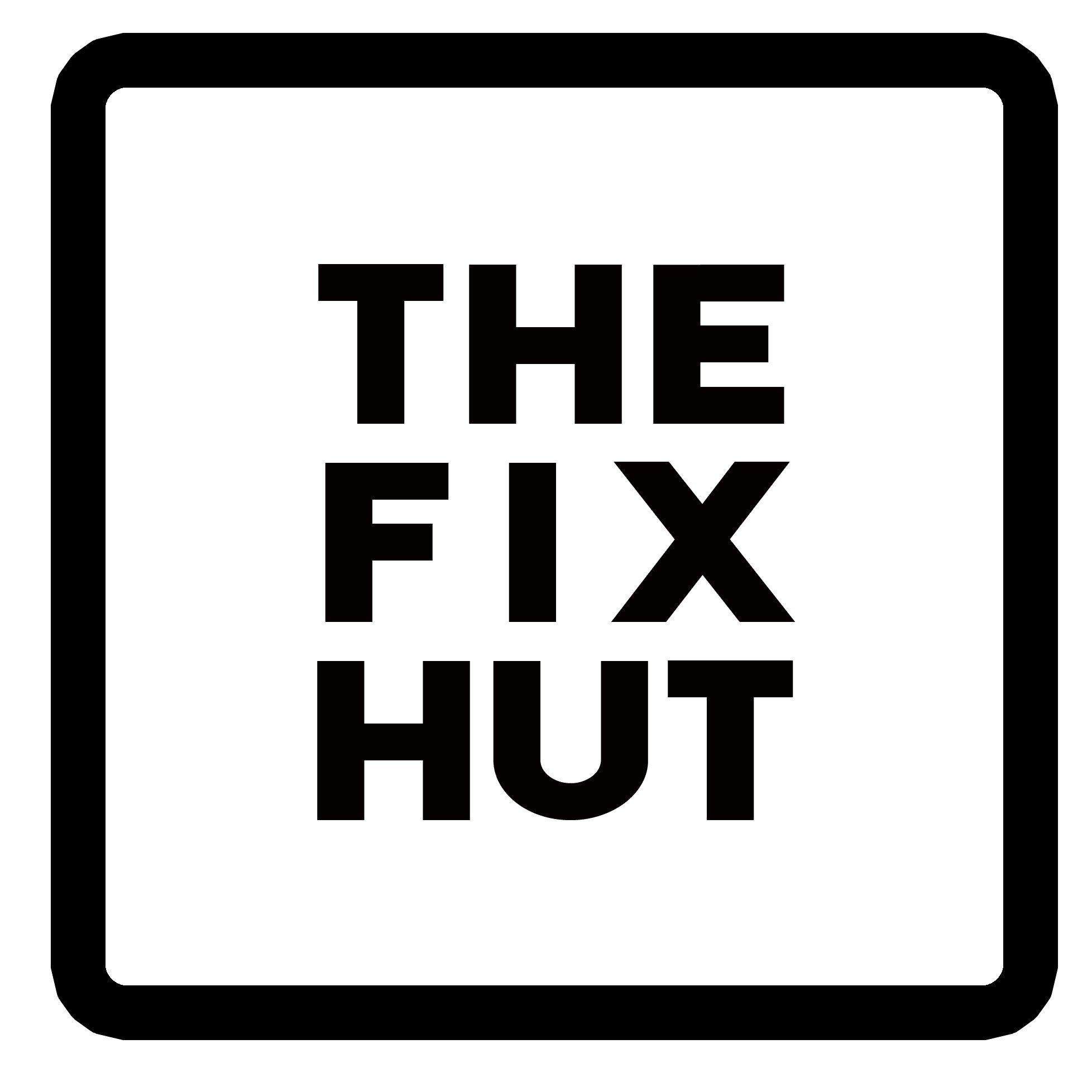 The Fix Hut logo