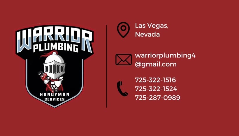 Avatar for Warrior plumbing and handyman