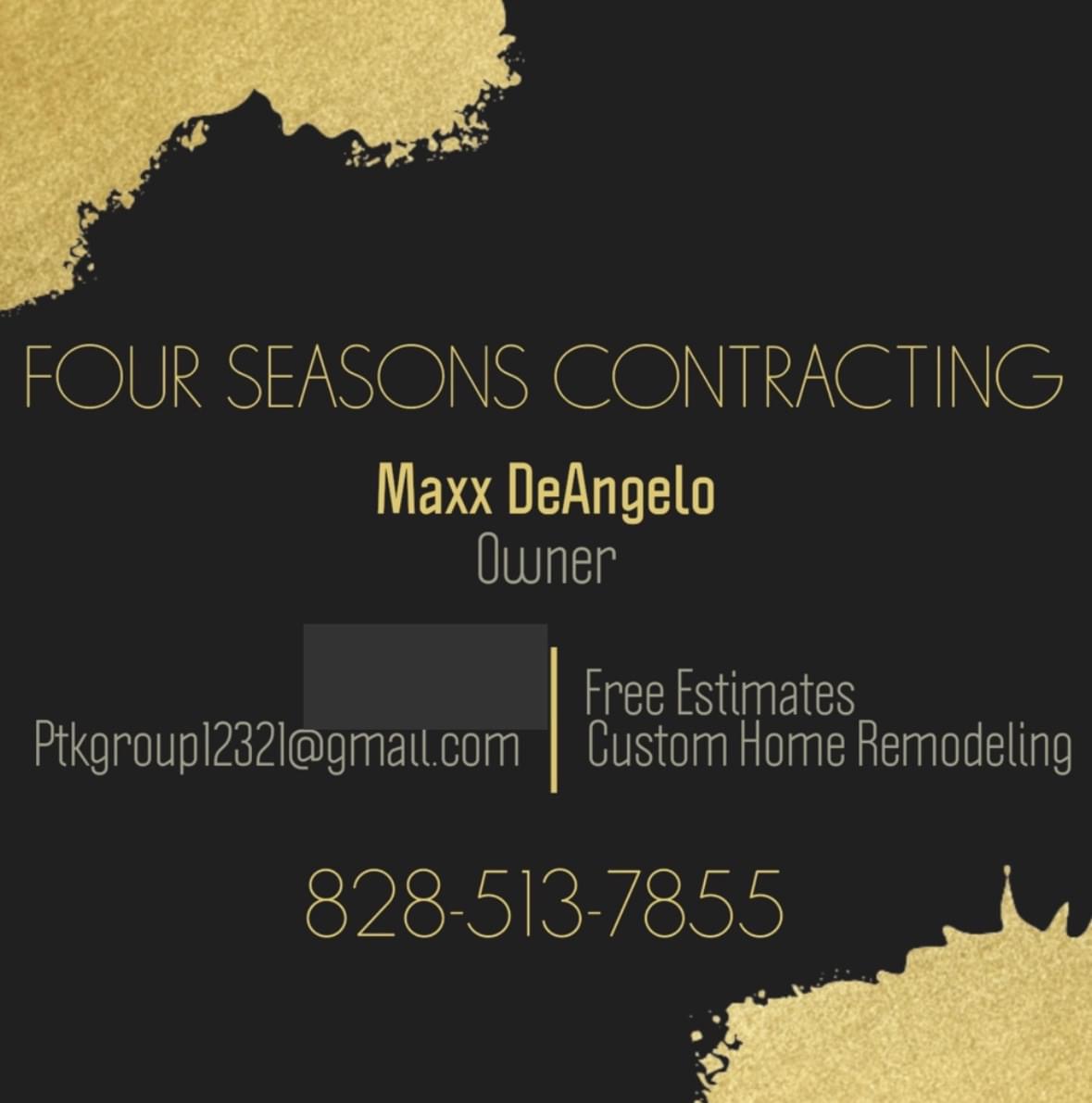 Avatar for Four Seasons Contracting