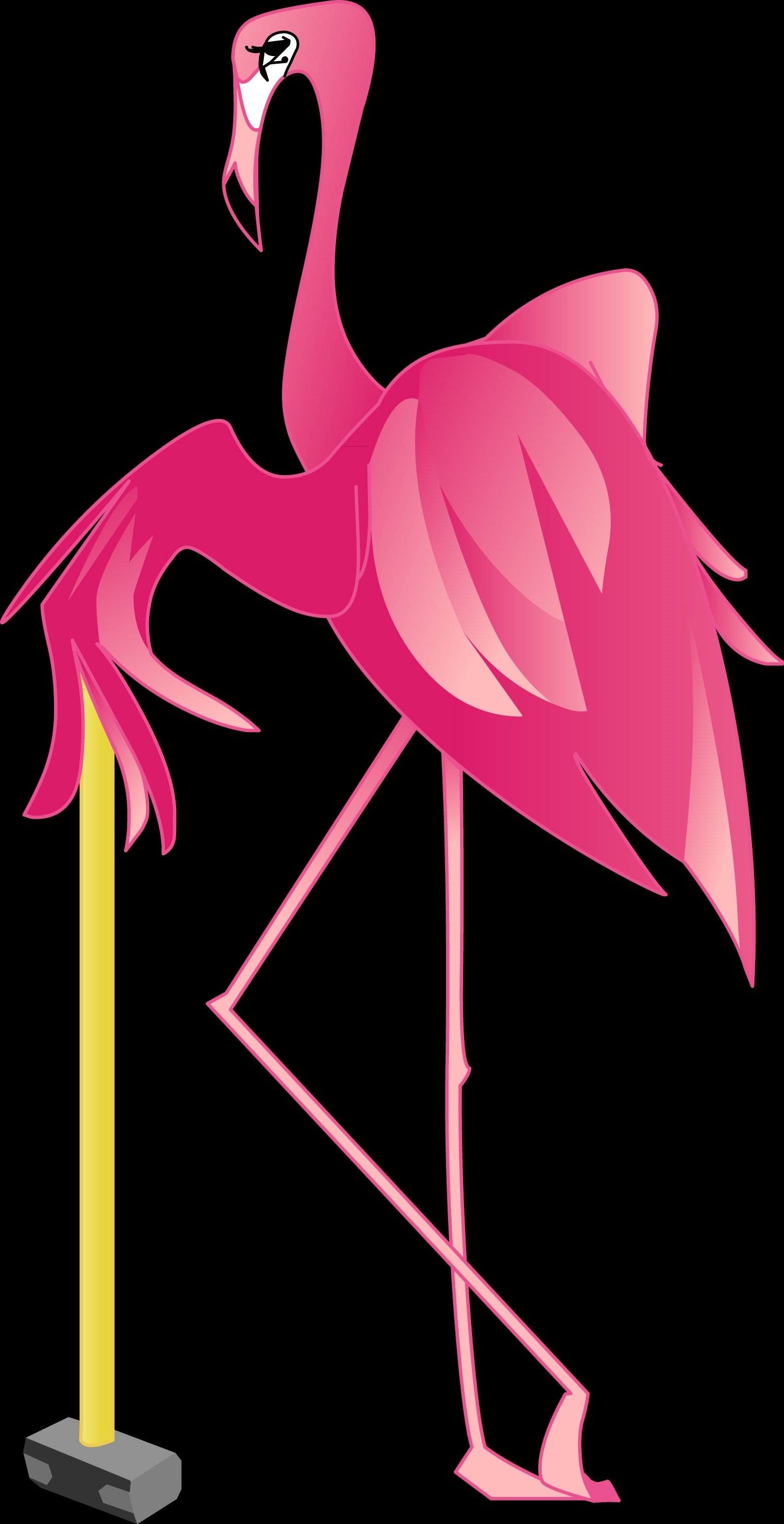 Logo for Flamingo Tile Co