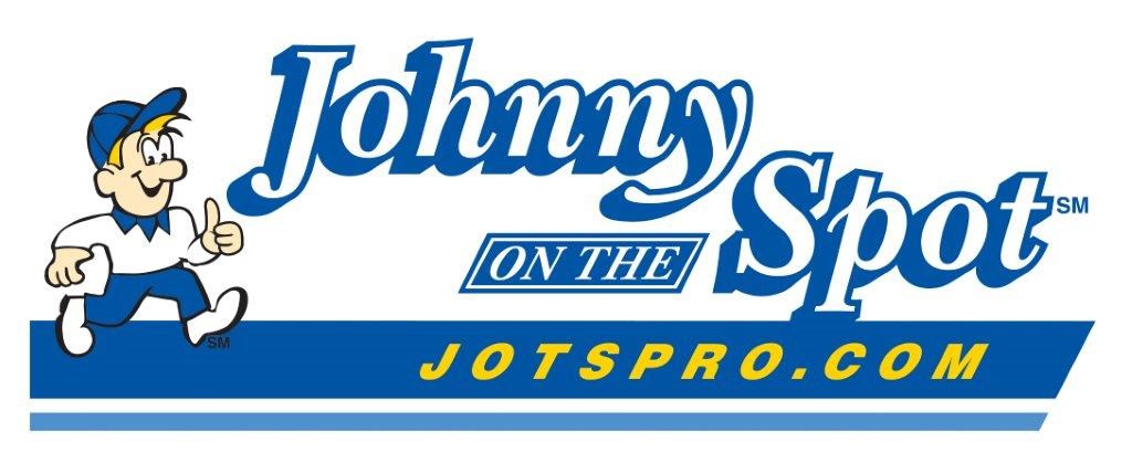 Logo for Johnny on the Spot