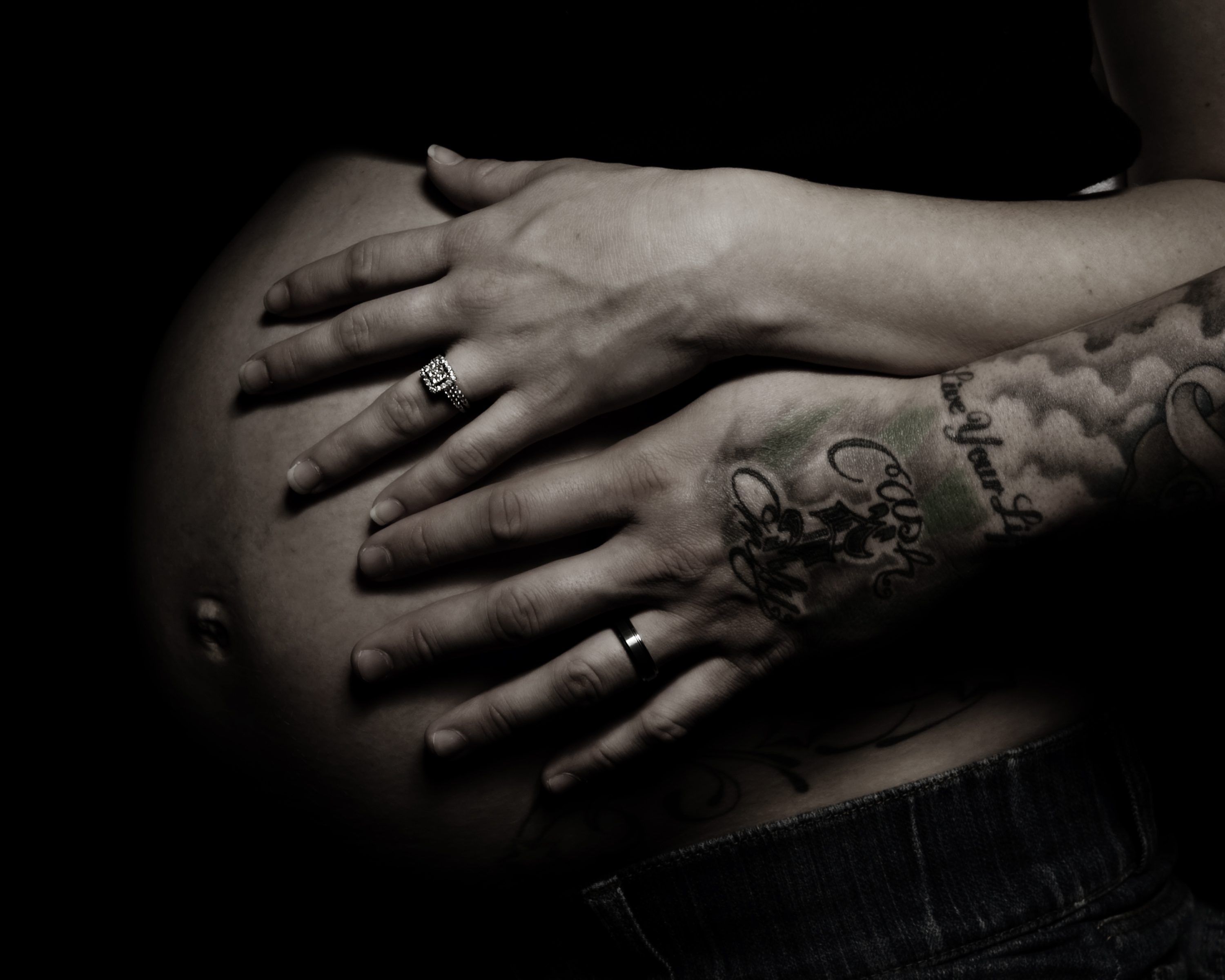 Maternity Session Photo
