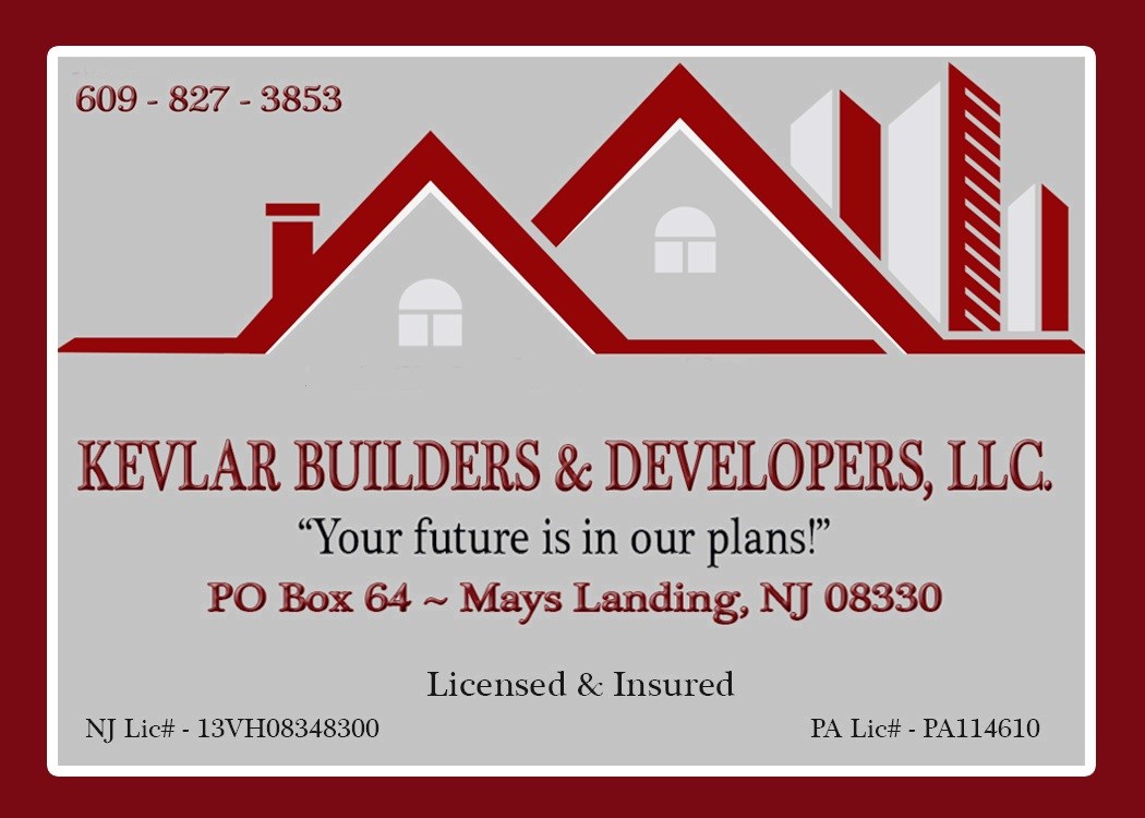 Kevlar Builders & Developers, LLC logo