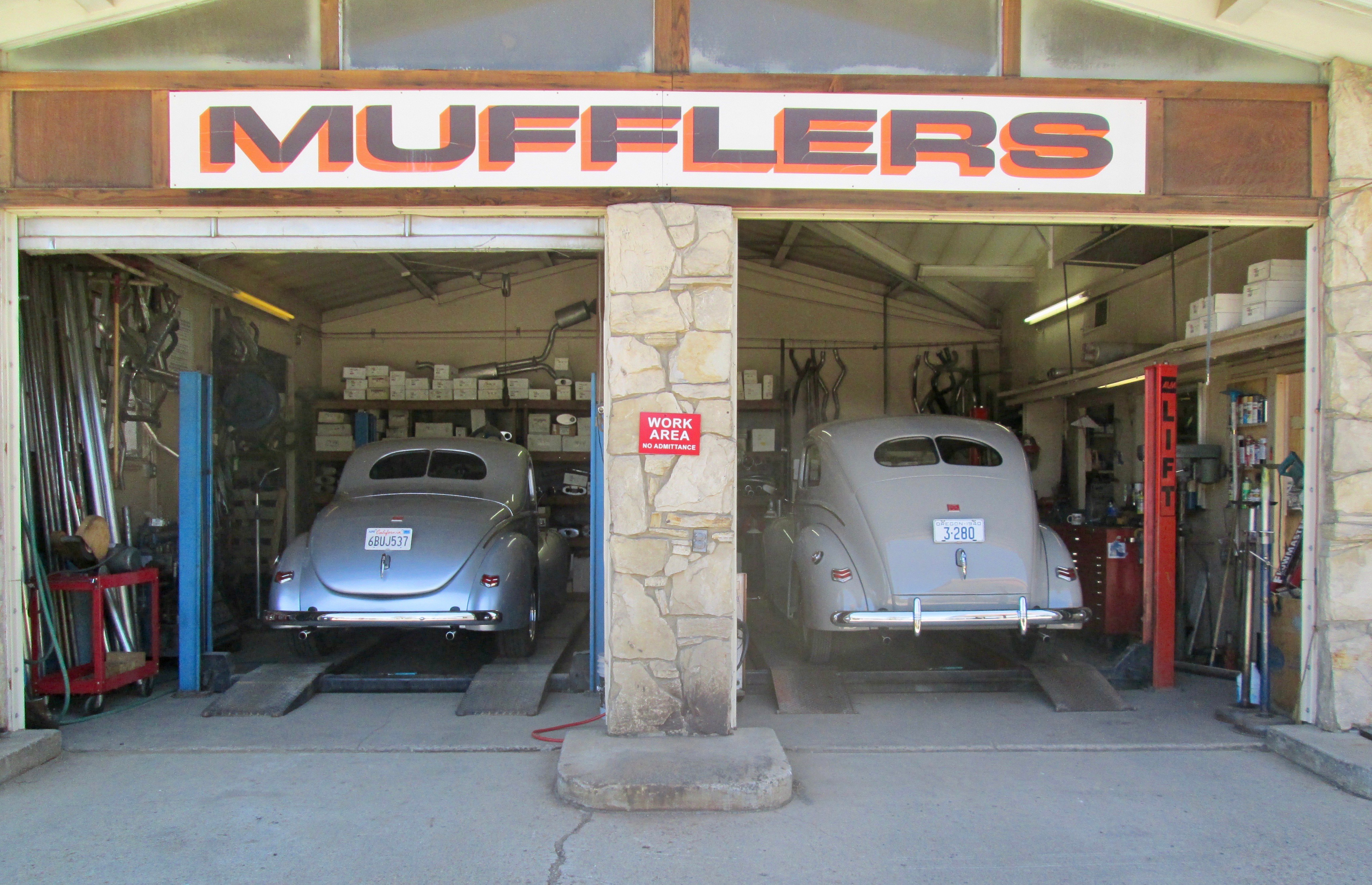 Avatar for MUFFLER PALACE