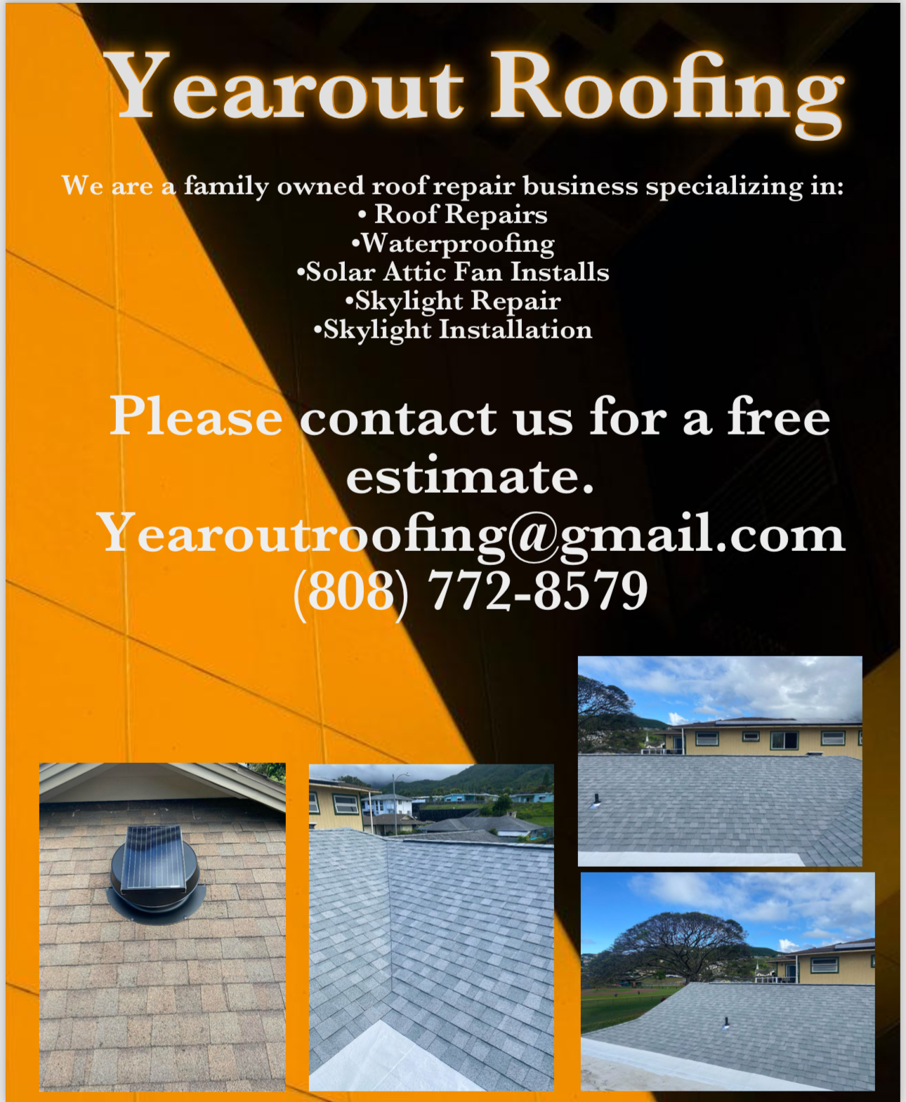 Avatar for Yearout Roofing