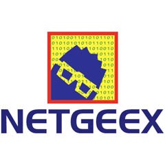 Logo for Netgeex