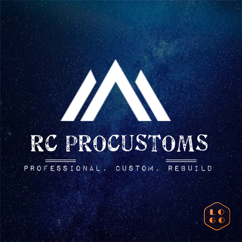 RC PRO CUSTOMS LLC logo
