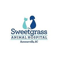 Logo for Sweetgrass Animal Hospital