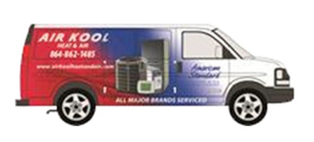 Logo for Air Kool Heating & Air Inc.