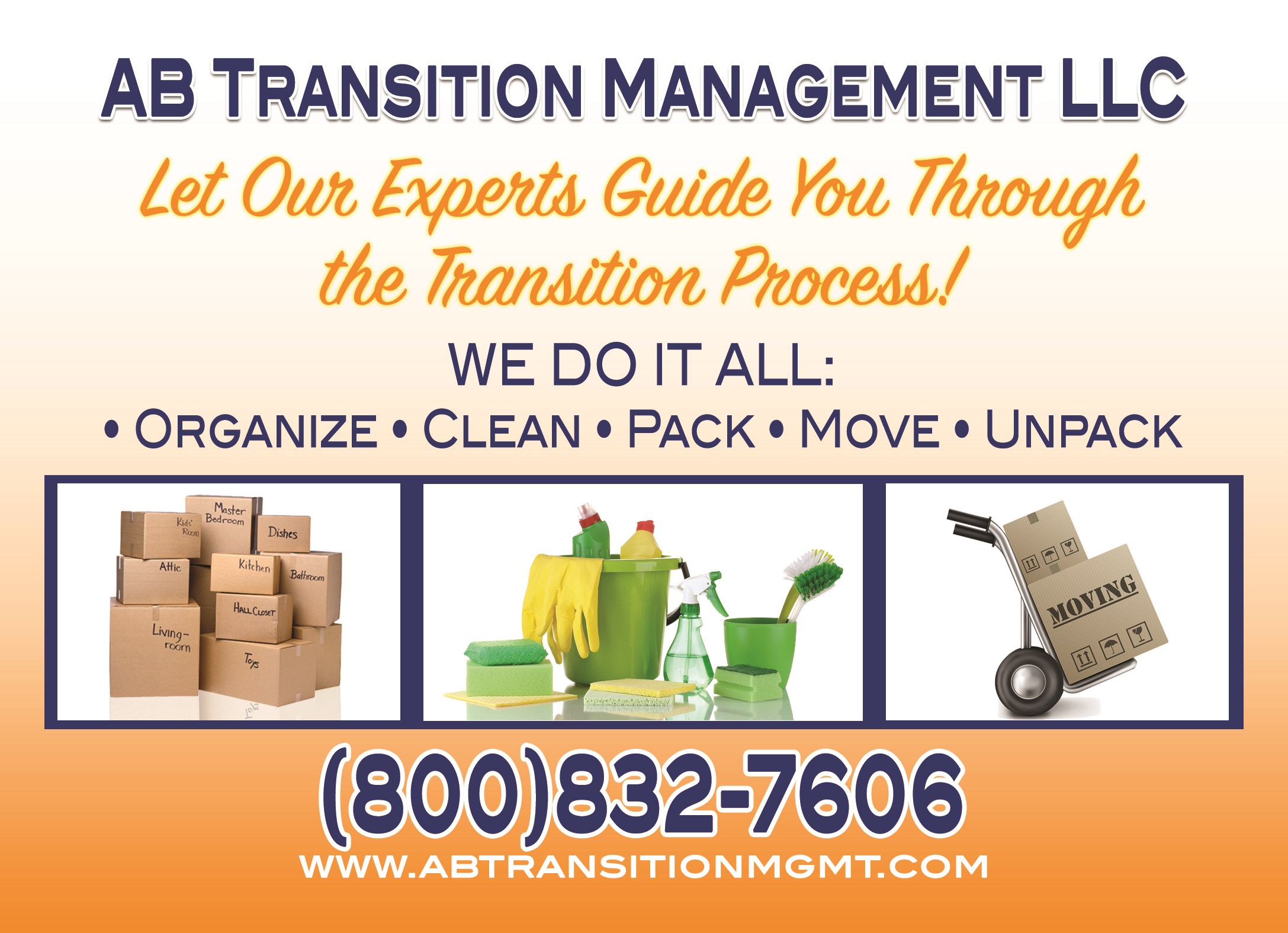 AB Transition Management logo