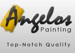 Angelos Painting logo