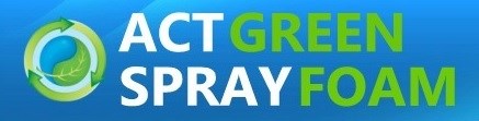 Act Green Spray Foam Insulation logo