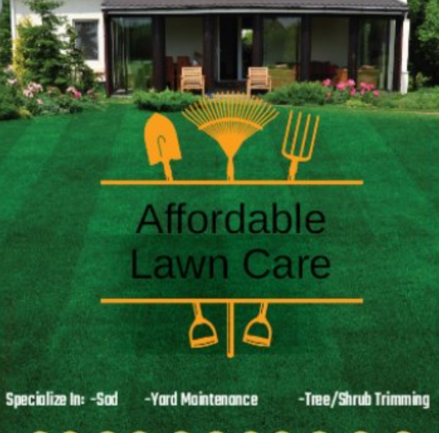Avatar for Affordable Lawncare & More
