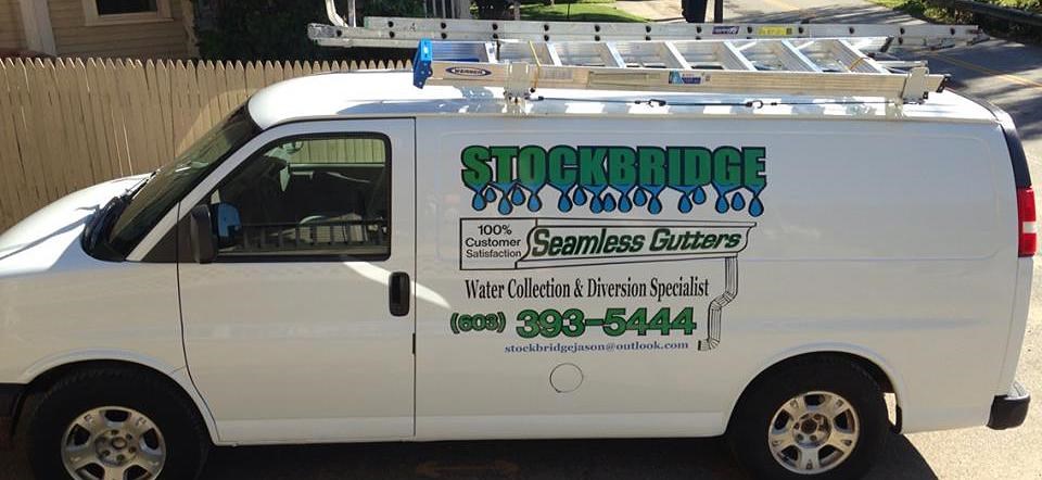 Avatar for Stocbkridge Seamless Gutters