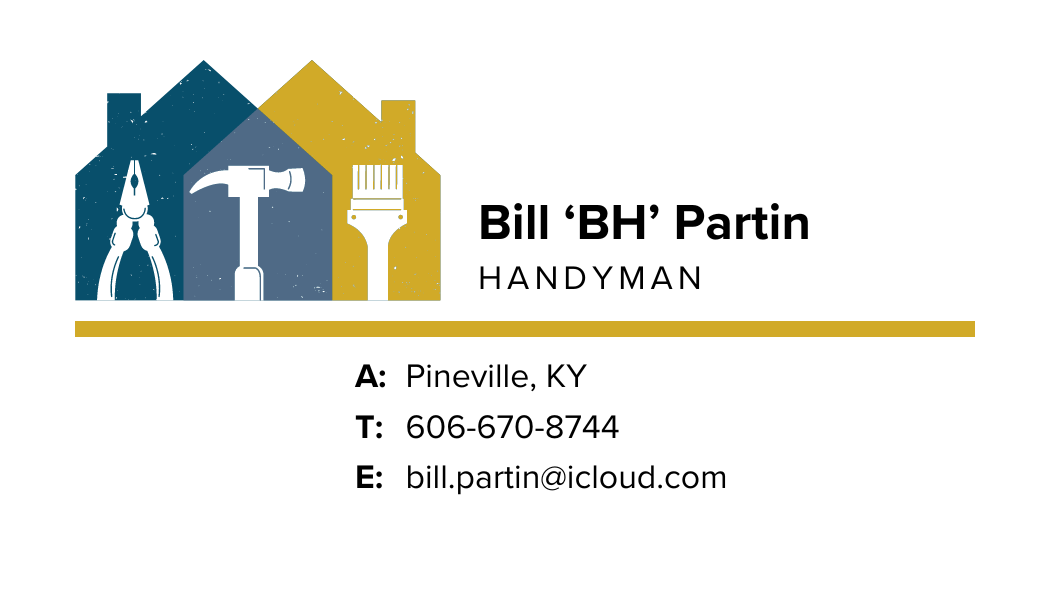 Avatar for Bill H Partin
