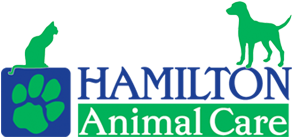 Logo for HAMILTON ANIMAL CARE