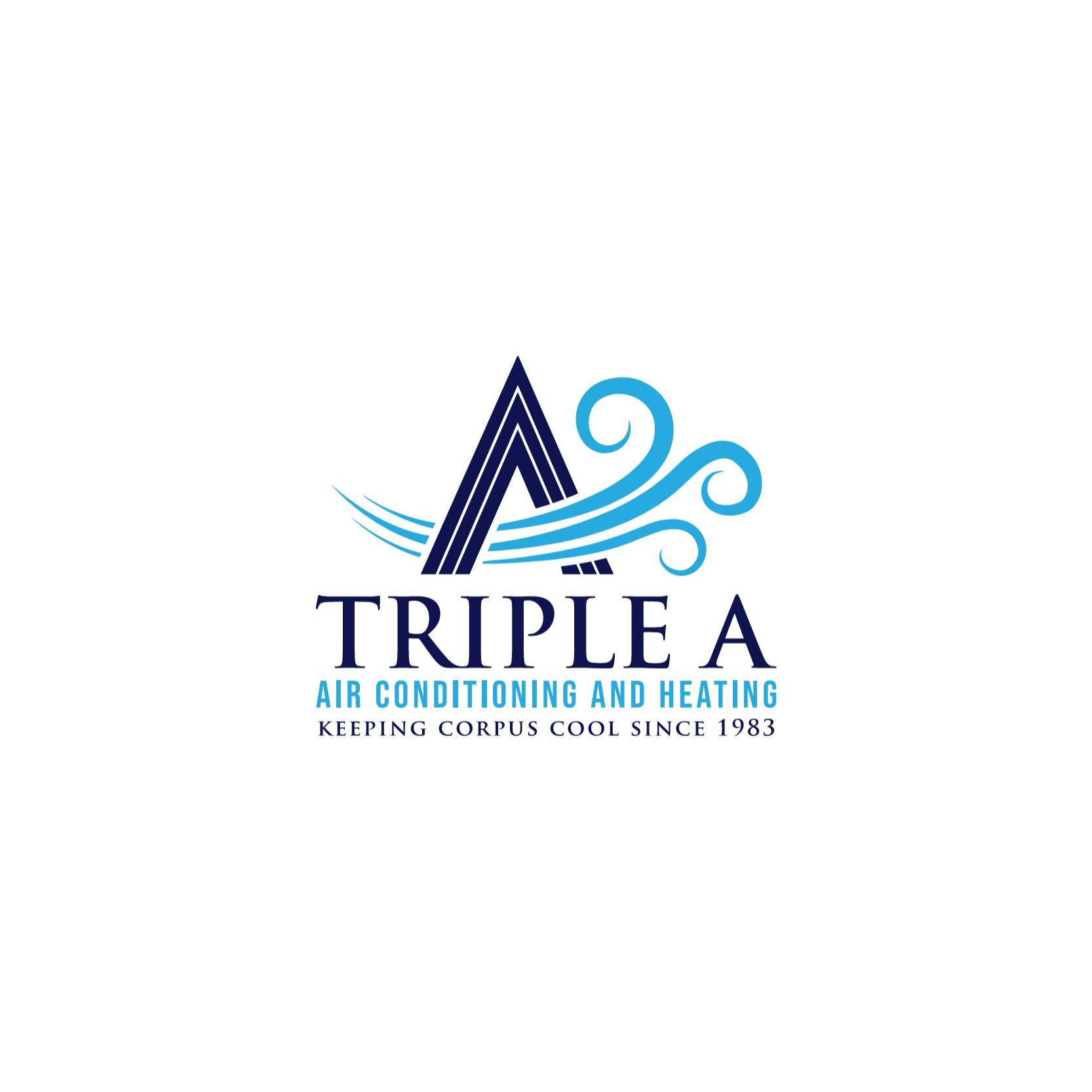 Logo for AAA Air Conditioning