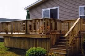 DECKS WE HAVE BUILT