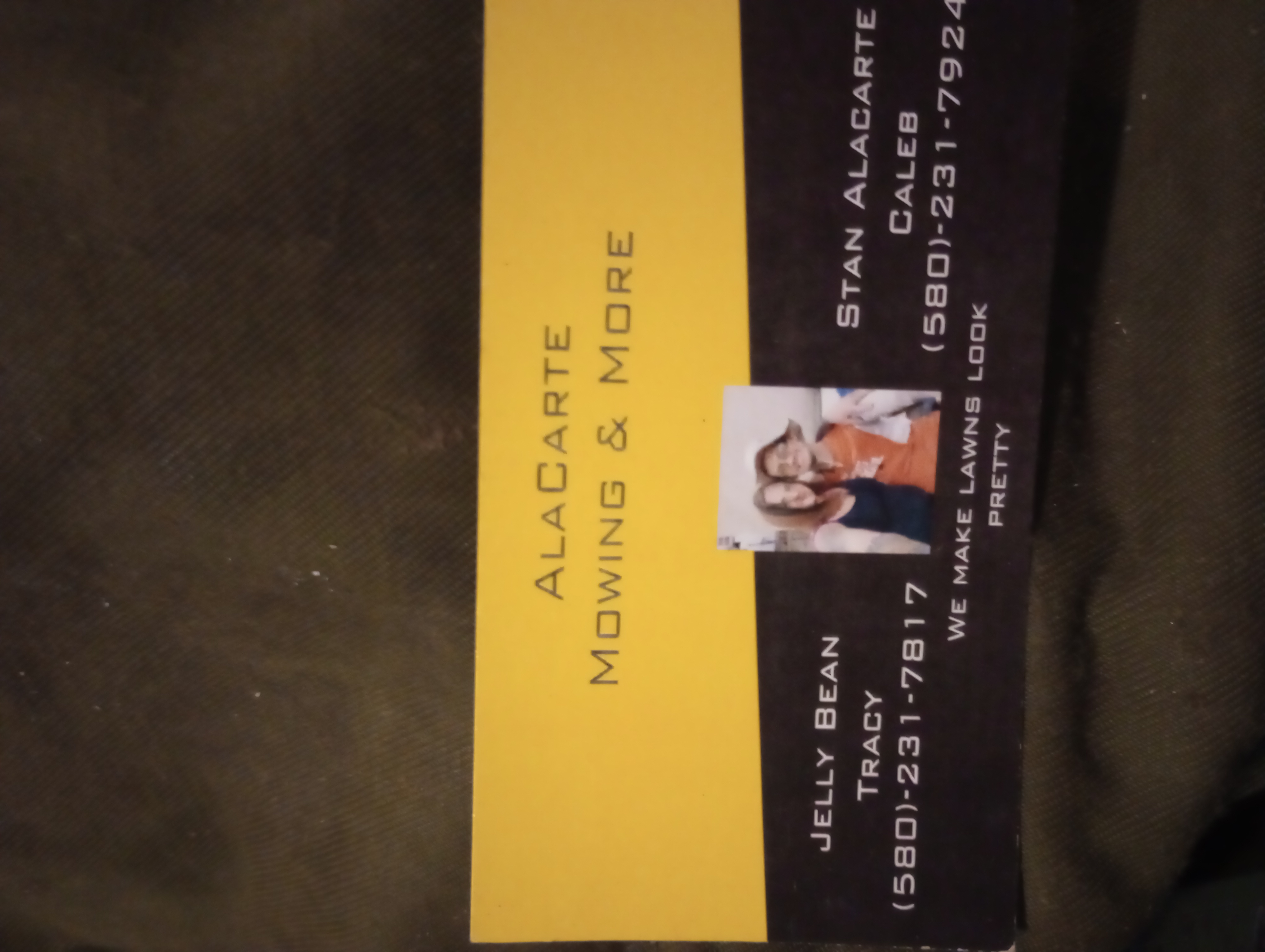 Avatar for AlaCarte Mowing & More