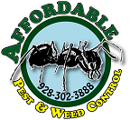 Avatar for Affordable Pest & Weed Control