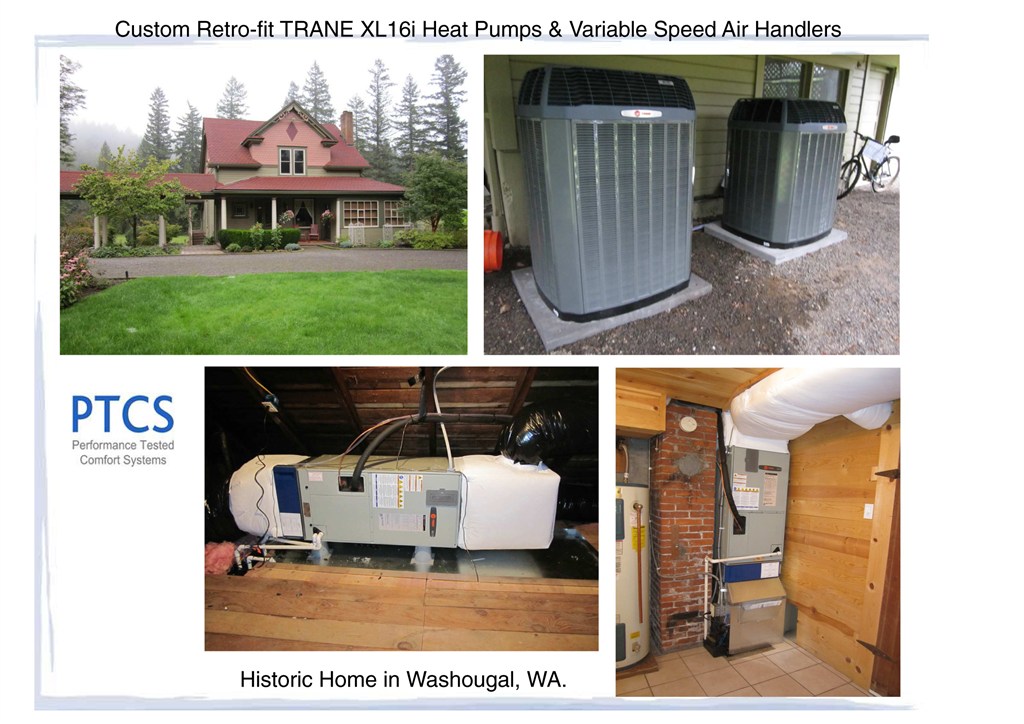 AREA HEATING & COOLING INC Reviews Vancouver, WA Angi