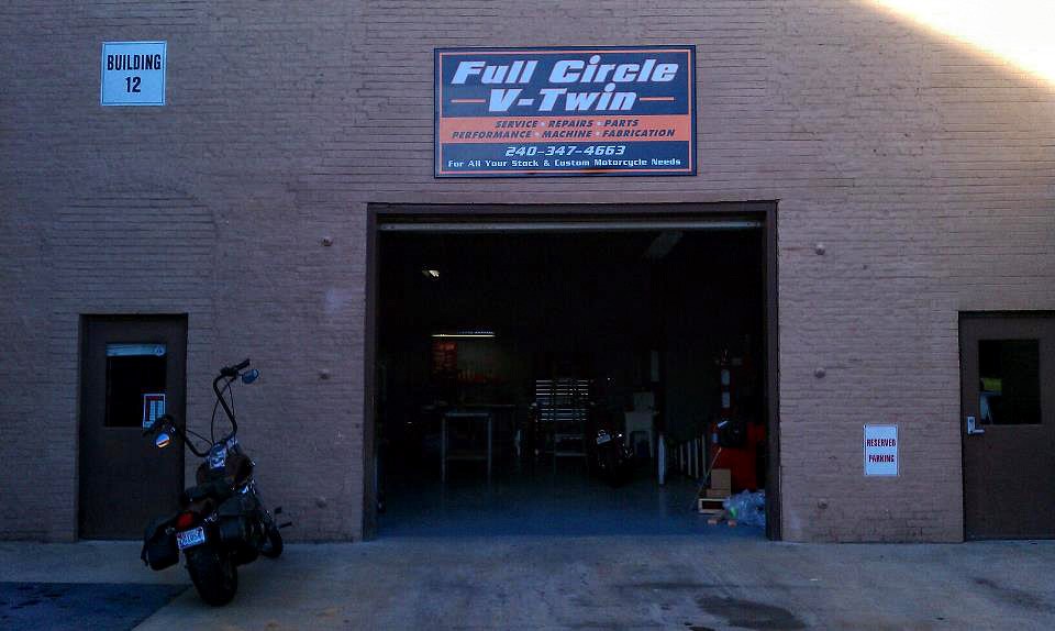 Store Front