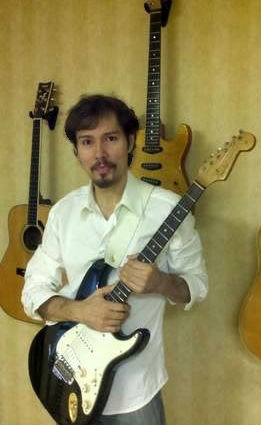 Logo for TOMMY LEE STRYDER-GUITAR INST