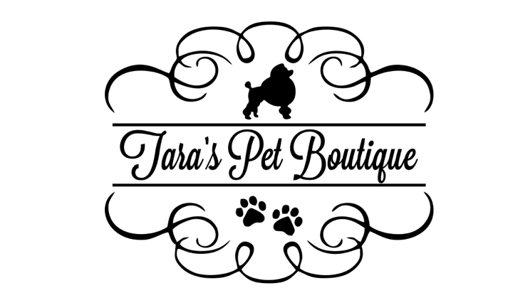 Tara's Pet Boutique logo