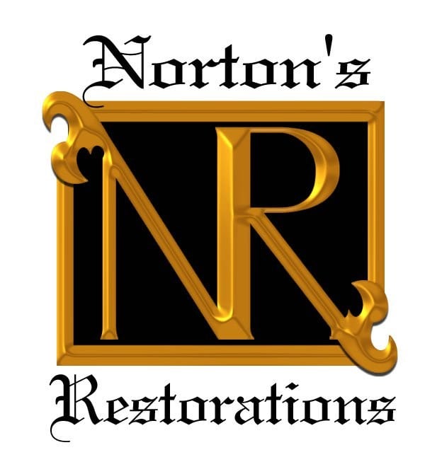 Logo for NORTON'S RESTORATIONS
