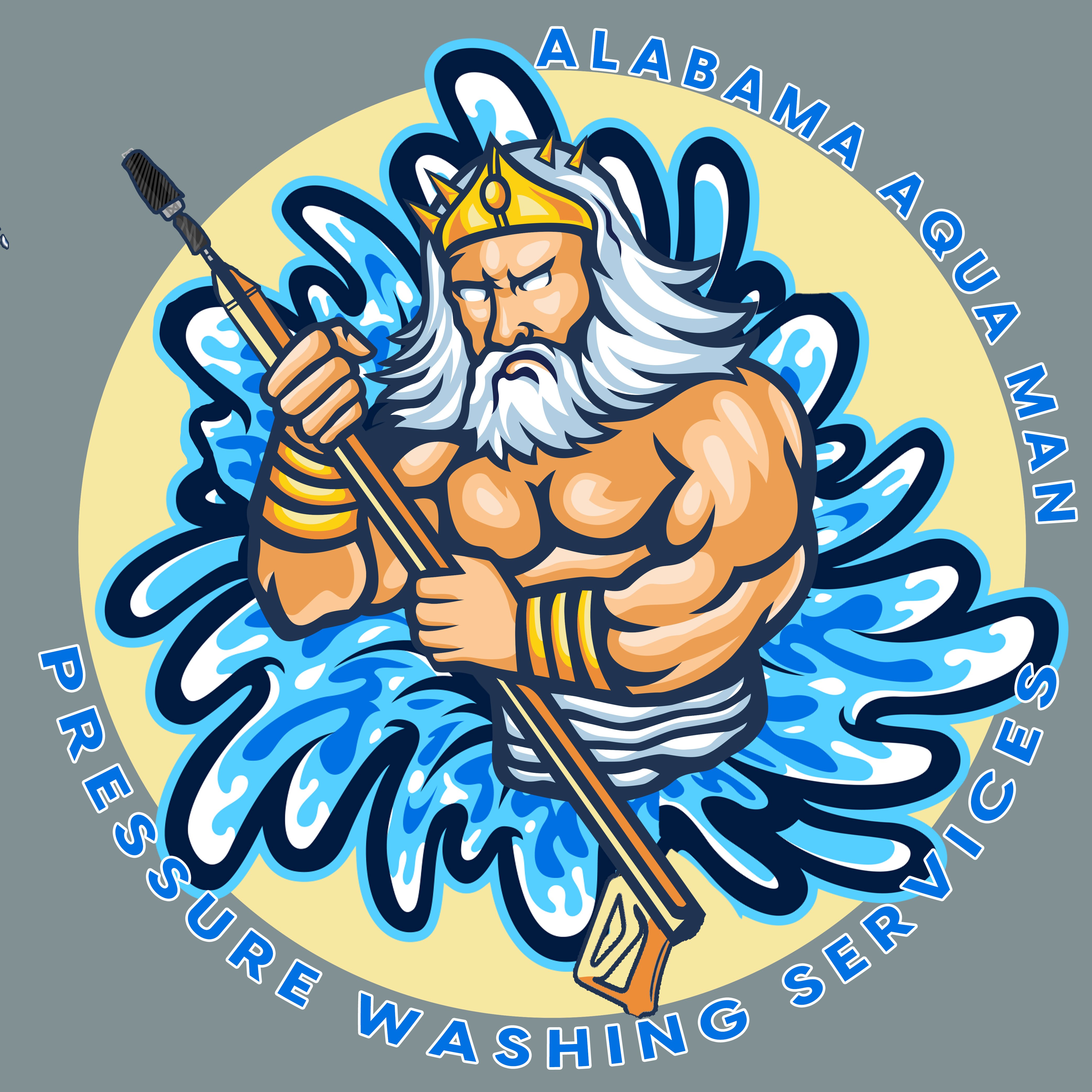 Avatar for Alabama Aqua-Man Pressure Washing