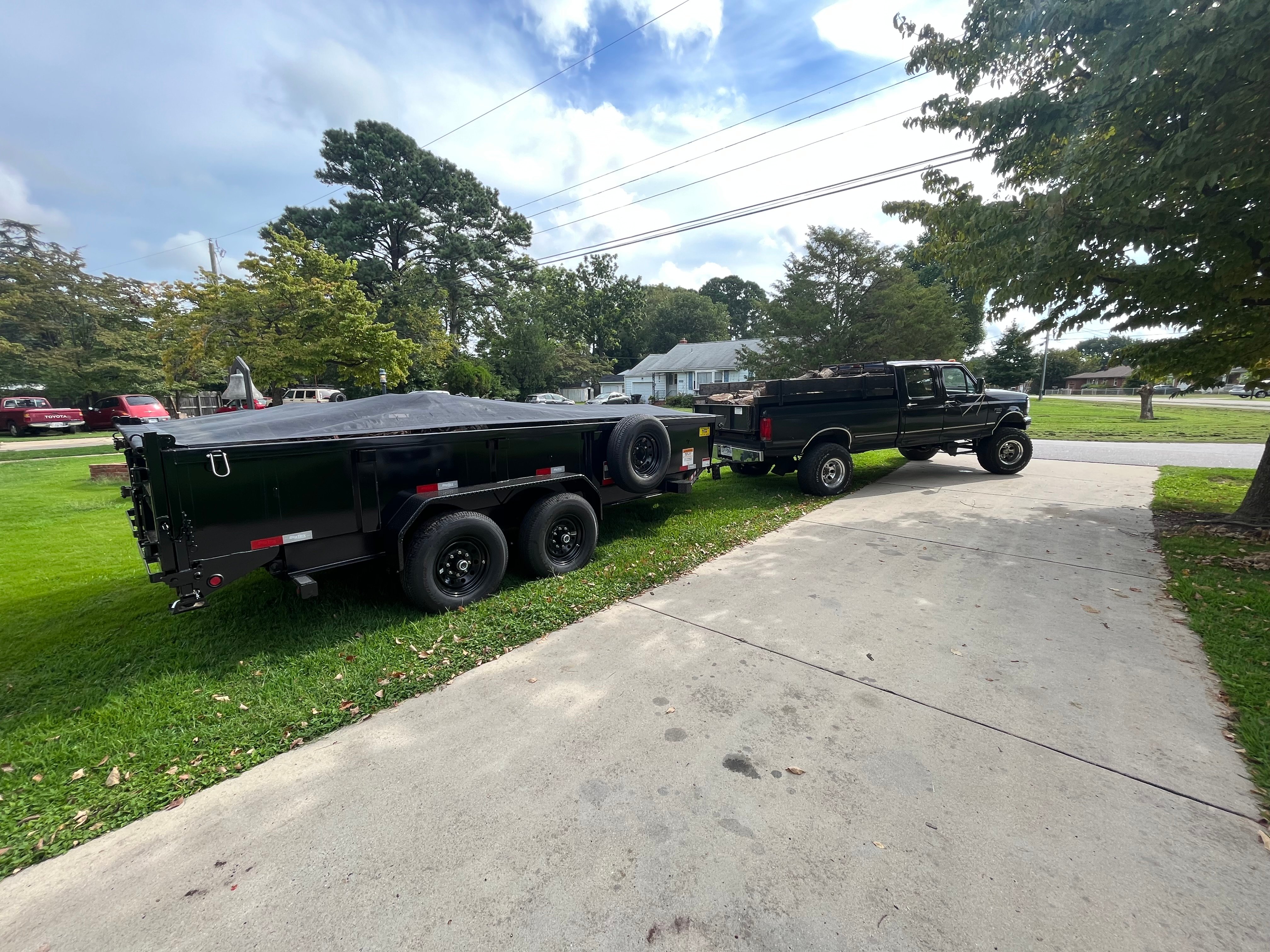 Avatar for Aragon Dumpsters and hauling 